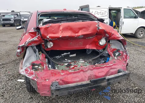 2009 Toyota Corolla Le из США, поврежденный, VIN JTDBL40E79J038092